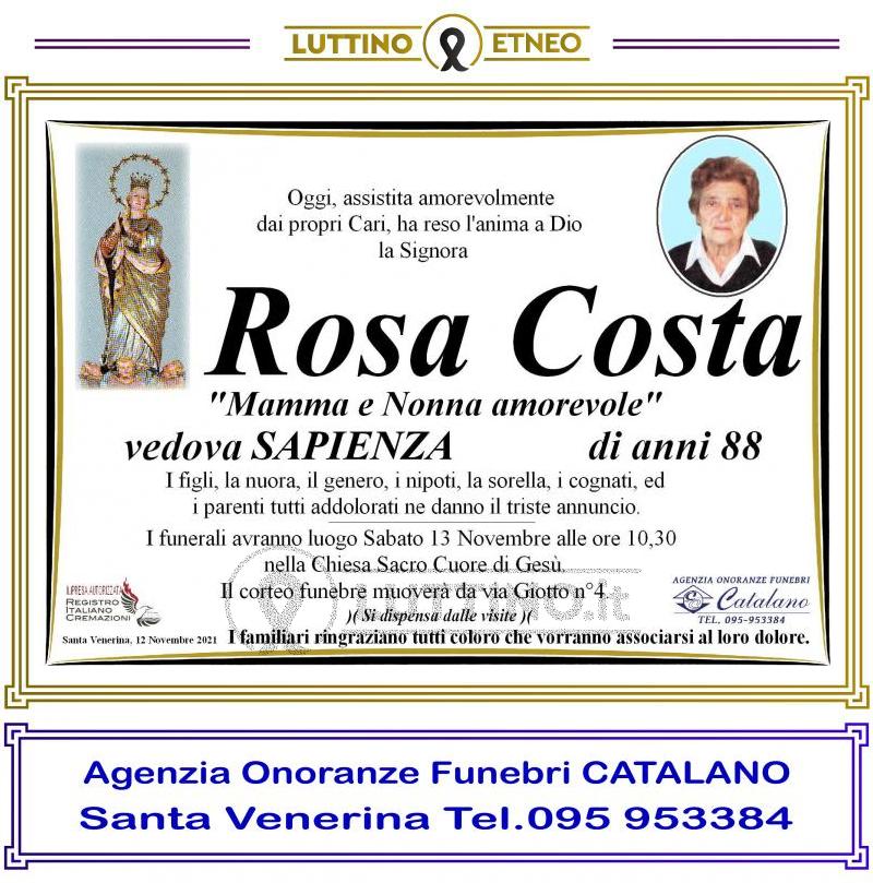 Rosa  Costa 